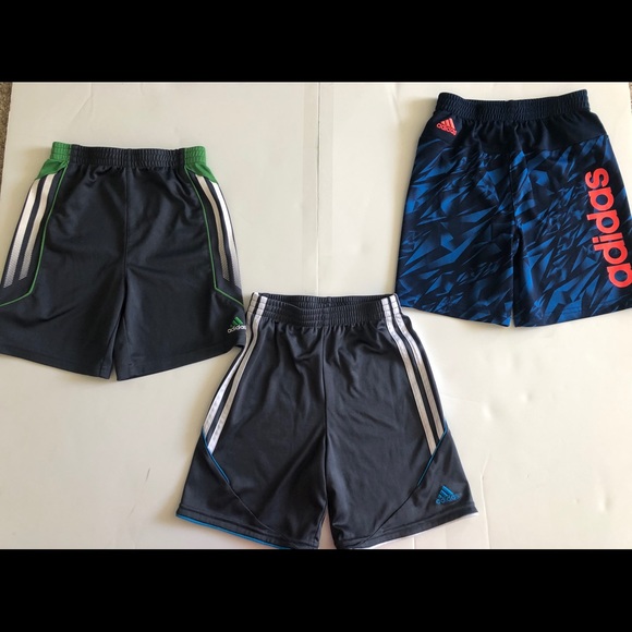 adidas gym shorts